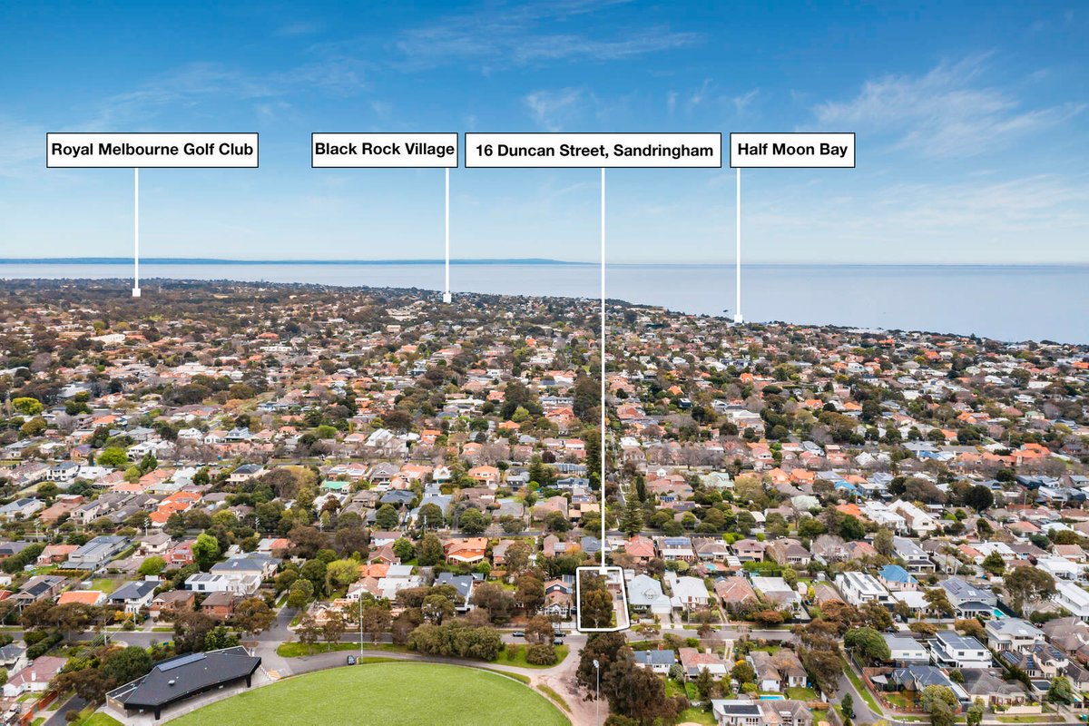 16 Duncan Street Sandringham - Residential for sale