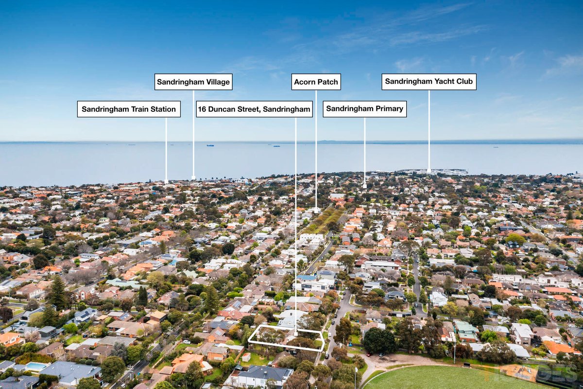 16 Duncan Street Sandringham - Residential for sale