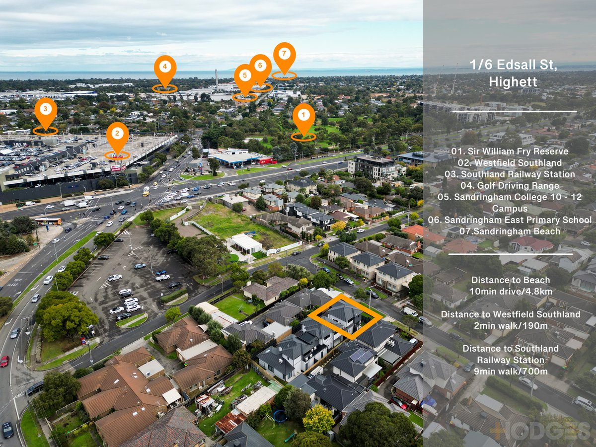 1 / 6 Edsall Street Highett - Residential for sale