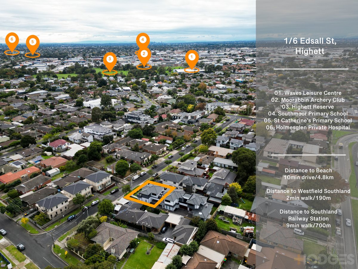 1 / 6 Edsall Street Highett - Residential for sale