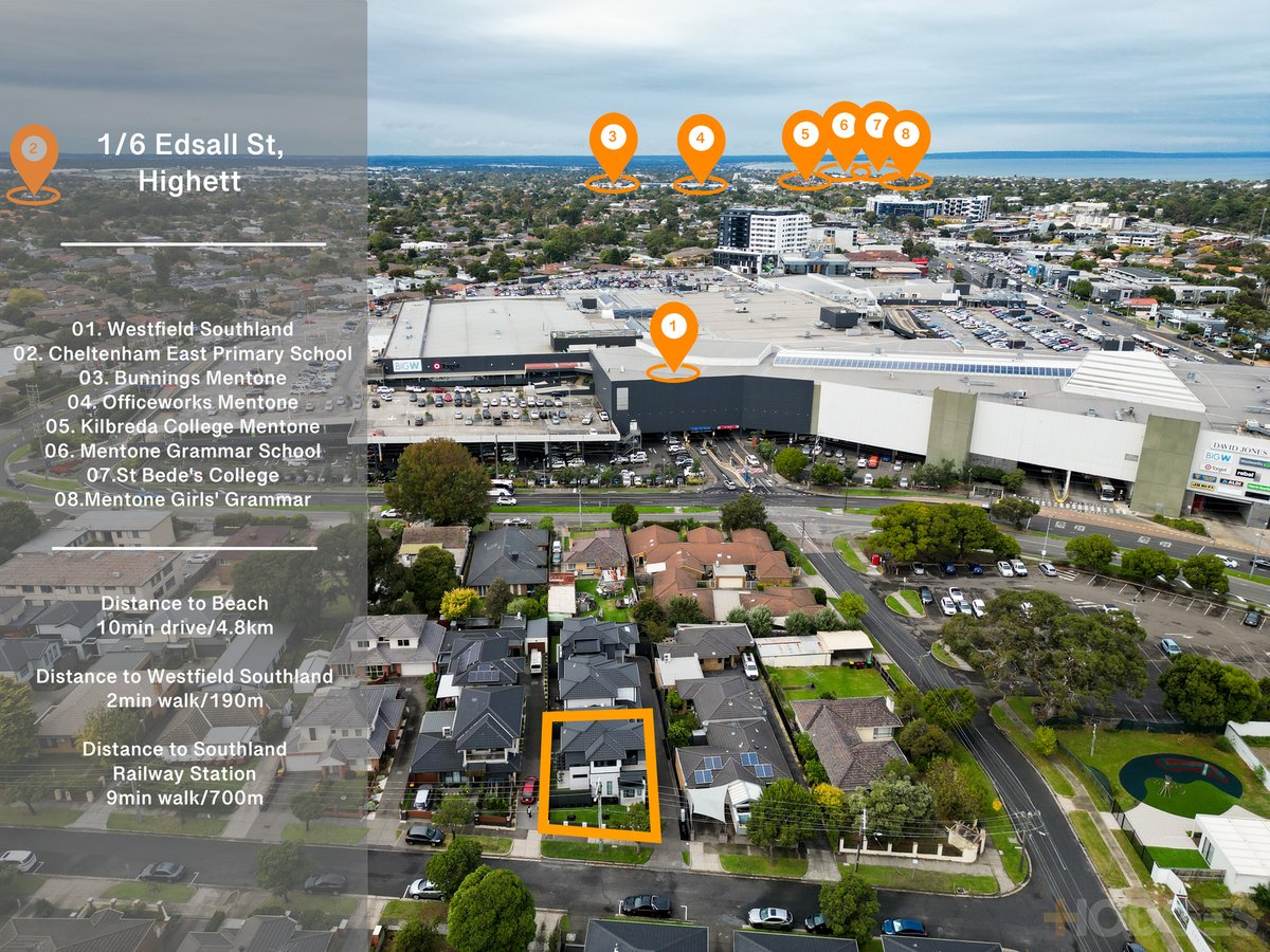 1 / 6 Edsall Street Highett - Residential for sale