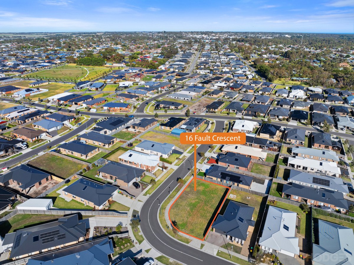 16 Fault Crescent North Wonthaggi - Residential for sale