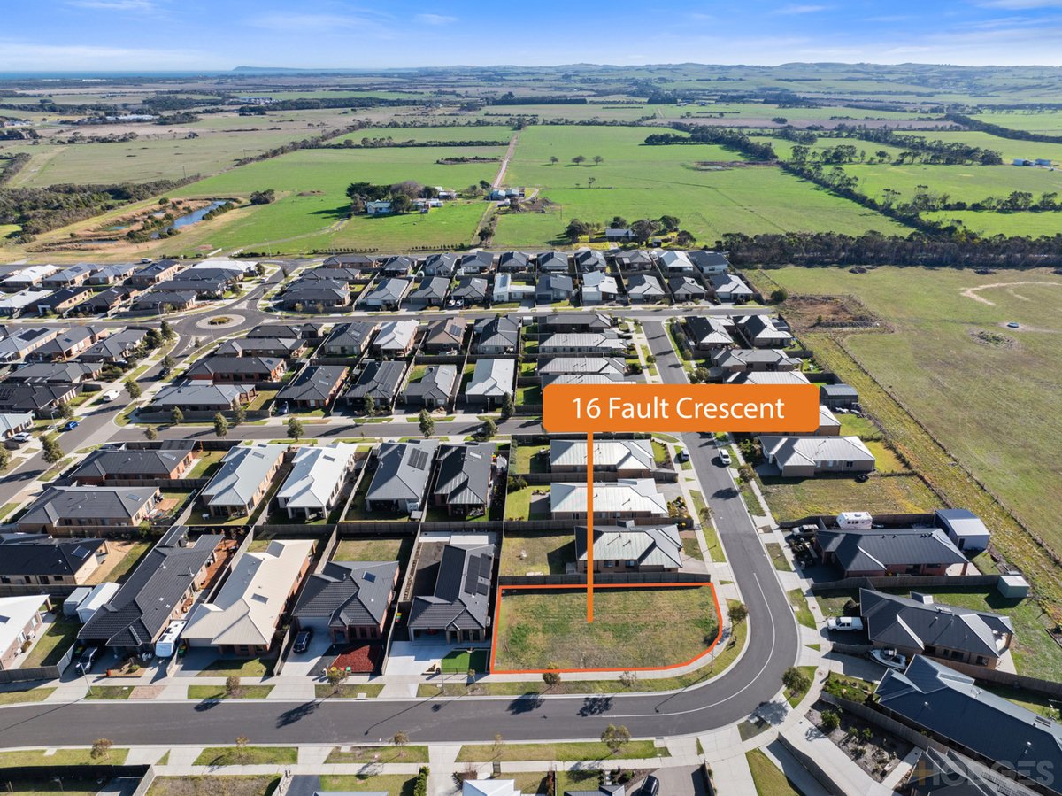 16 Fault Crescent North Wonthaggi - Residential for sale