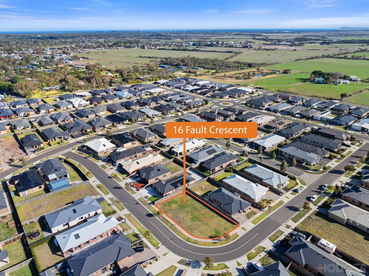 16 Fault Crescent North Wonthaggi - Residential for sale