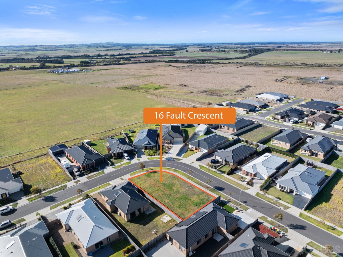 16 Fault Crescent North Wonthaggi - Residential for sale