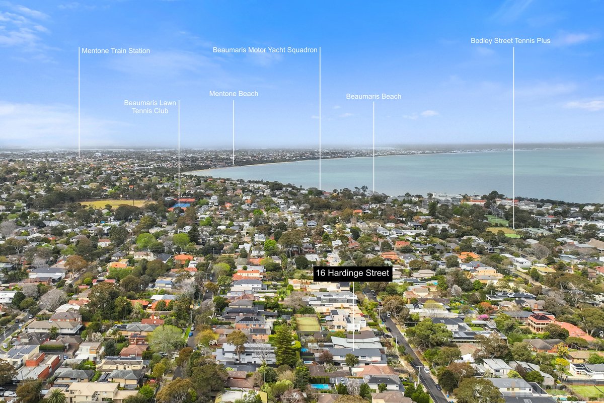 16 Hardinge Street Beaumaris - Residential for sale
