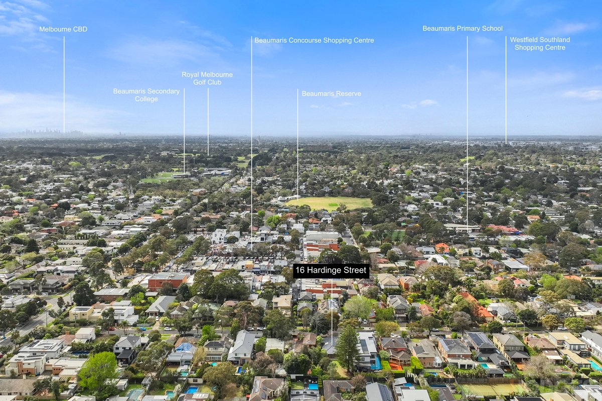 16 Hardinge Street Beaumaris - Residential for sale