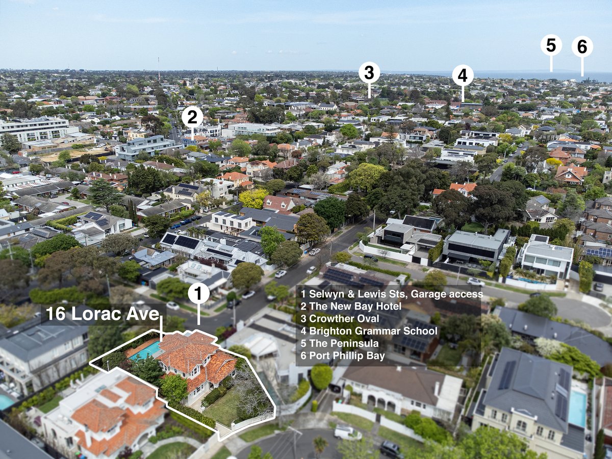 16 Lorac Avenue Brighton - Residential for sale