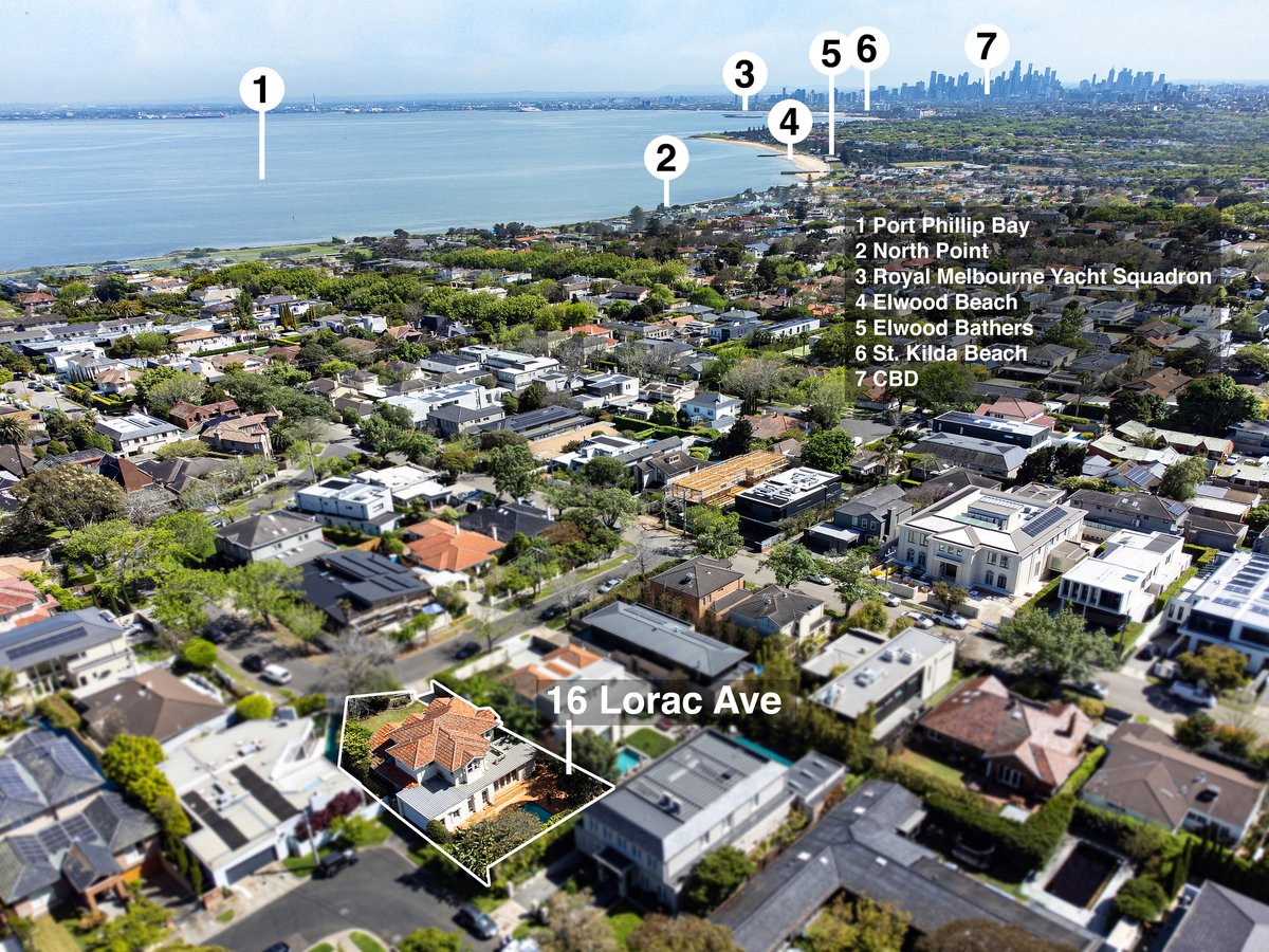 16 Lorac Avenue Brighton - Residential for sale