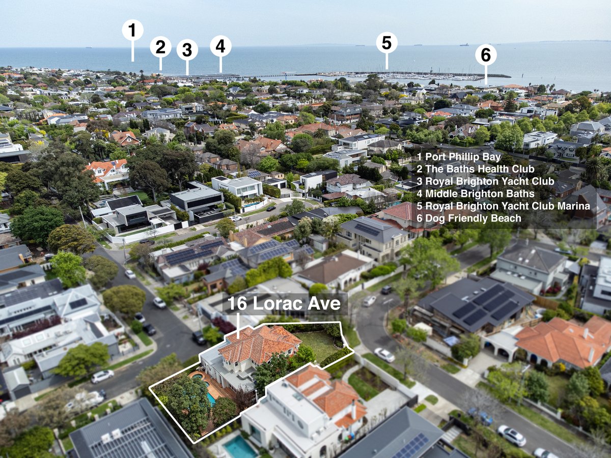 16 Lorac Avenue Brighton - Residential for sale