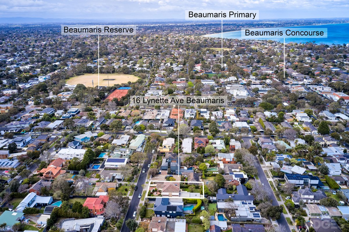 16 Lynette Avenue Beaumaris - Residential for sale