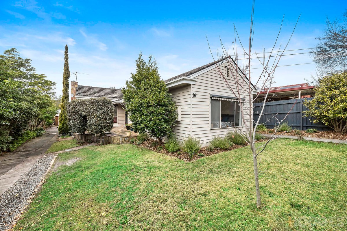 16 Mernda Avenue Cheltenham - Residential for sale