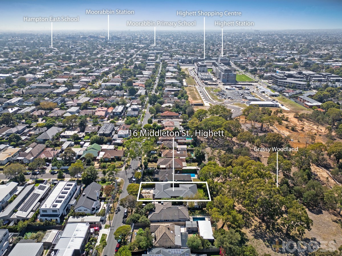 16 Middleton Street Highett - Residential for sale