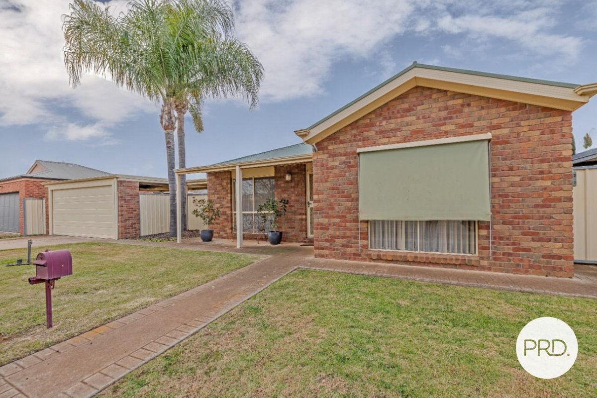 16 Montana Drive, MILDURA VIC 3500