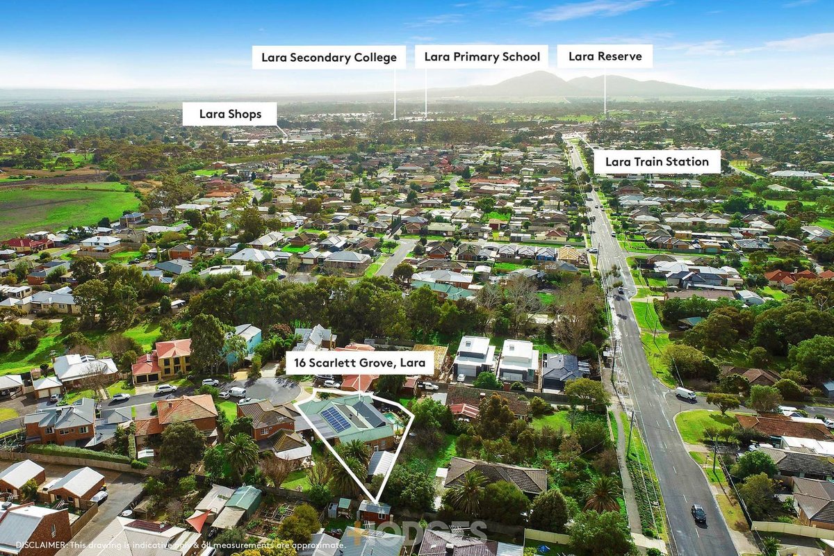 16 Scarlett Grove Lara - Residential for sale