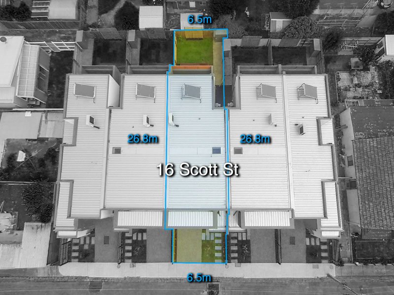 16 Scott Street SEDDON - Residential for sale