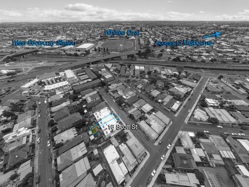 16 Scott Street SEDDON - Residential for sale
