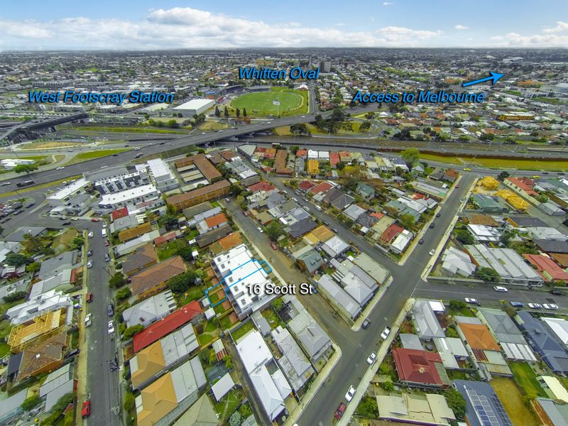 16 Scott Street SEDDON - Residential for sale
