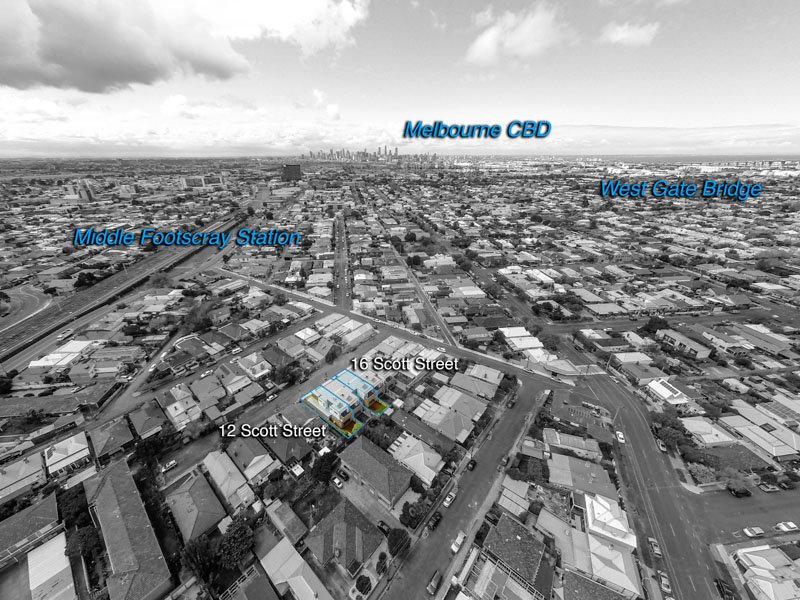 16 Scott Street SEDDON - Residential for sale