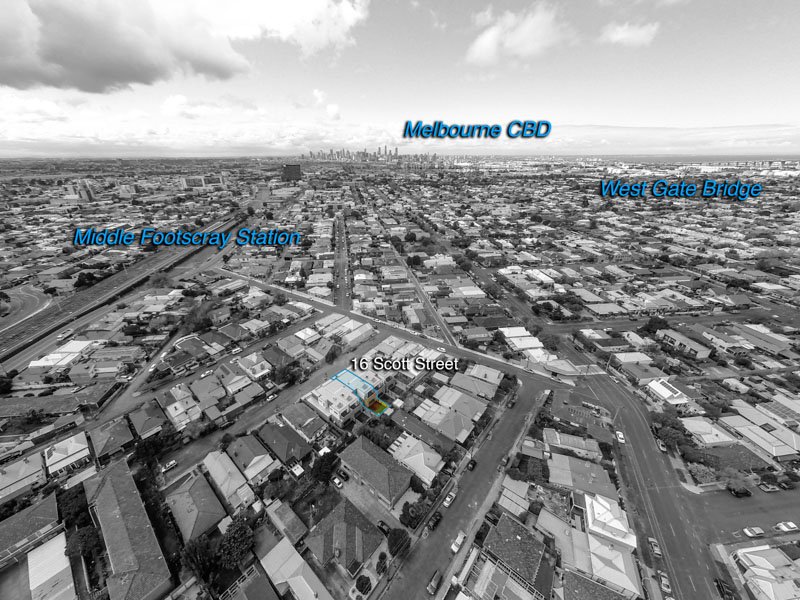 16 Scott Street SEDDON - Residential for sale