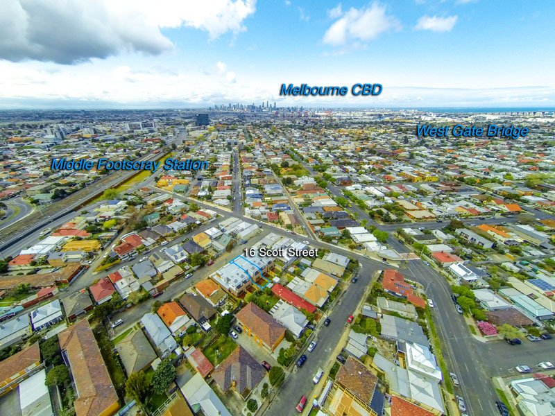 16 Scott Street SEDDON - Residential for sale