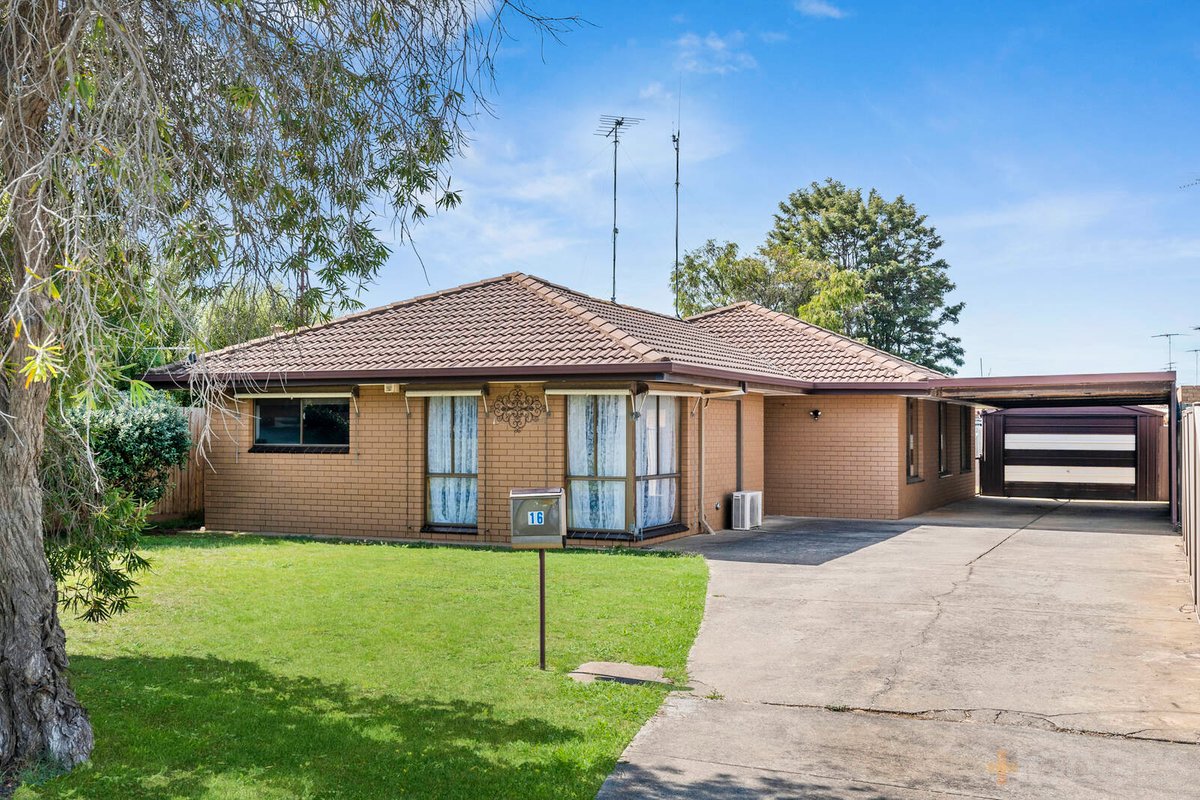 16 Virgillia Square Corio - Residential for sale