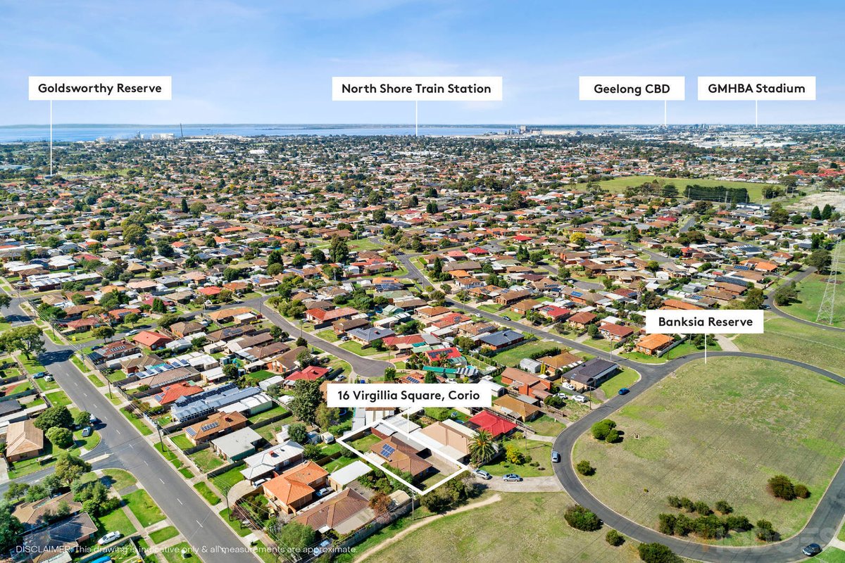 16 Virgillia Square Corio - Residential for sale