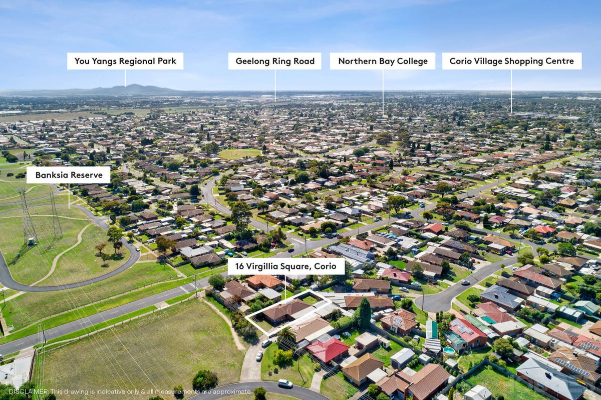 16 Virgillia Square Corio - Residential for sale