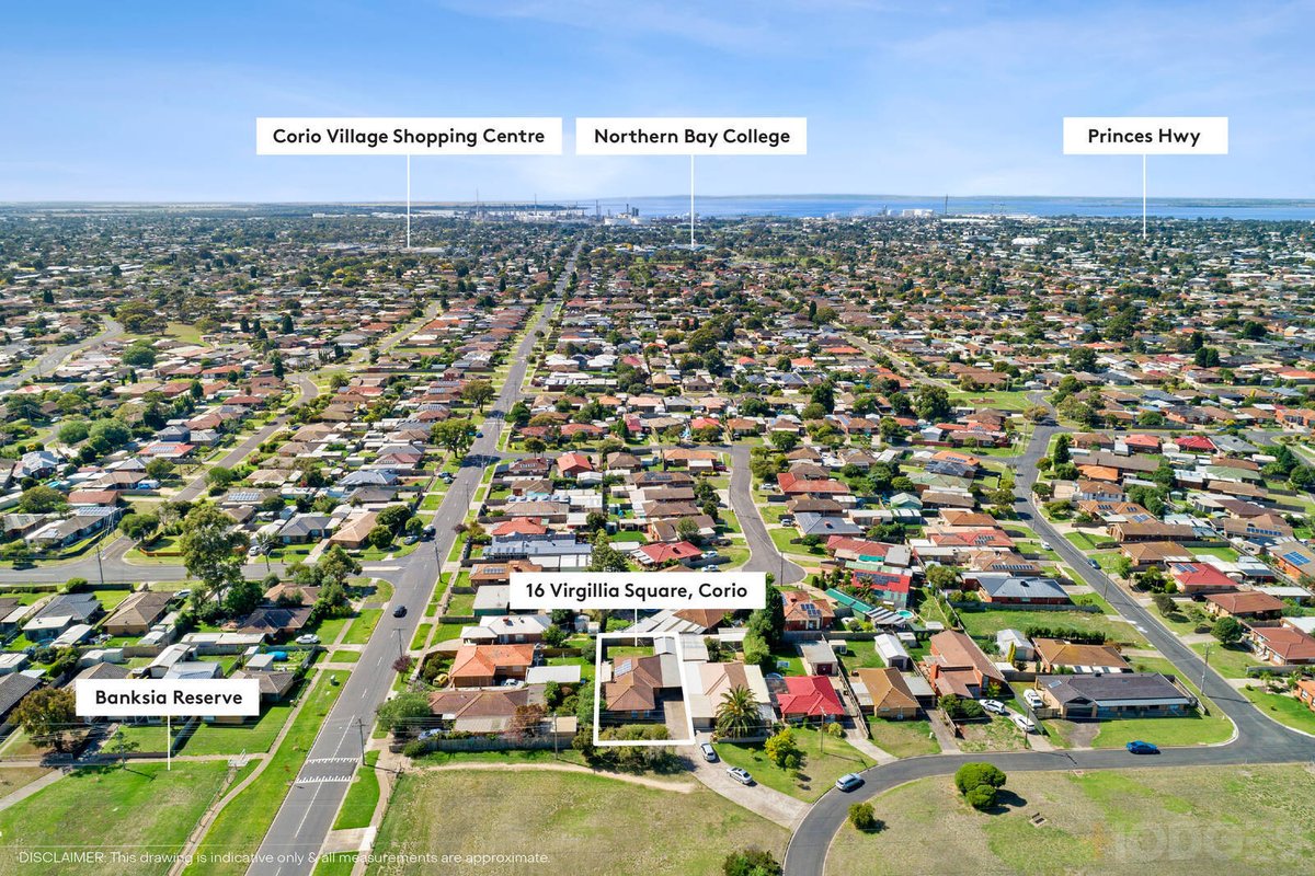 16 Virgillia Square Corio - Residential for sale