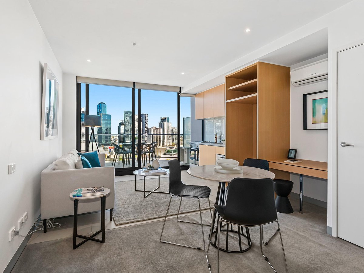 1602 / 565 Flinders Street MELBOURNE - Residential for sale