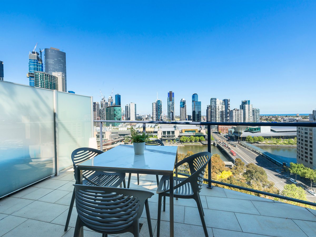 1602 / 565 Flinders Street MELBOURNE - Residential for sale