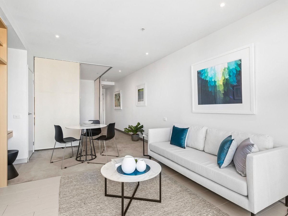1602 / 565 Flinders Street MELBOURNE - Residential for sale