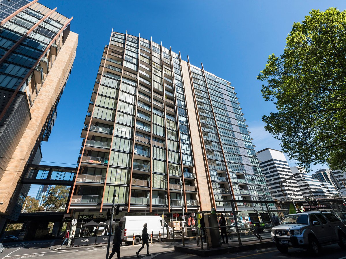 1602 / 565 Flinders Street MELBOURNE - Residential for sale