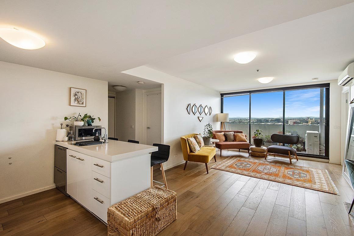 1606 / 594 St Kilda Road MELBOURNE - Residential for sale
