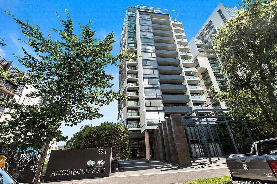 1606 / 594 St Kilda Road MELBOURNE - Residential for sale