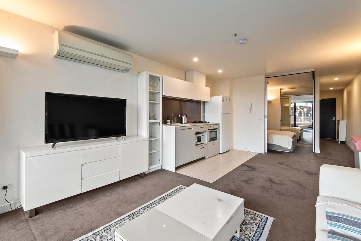 1607 / 200 Spencer Street MELBOURNE - Residential for sale