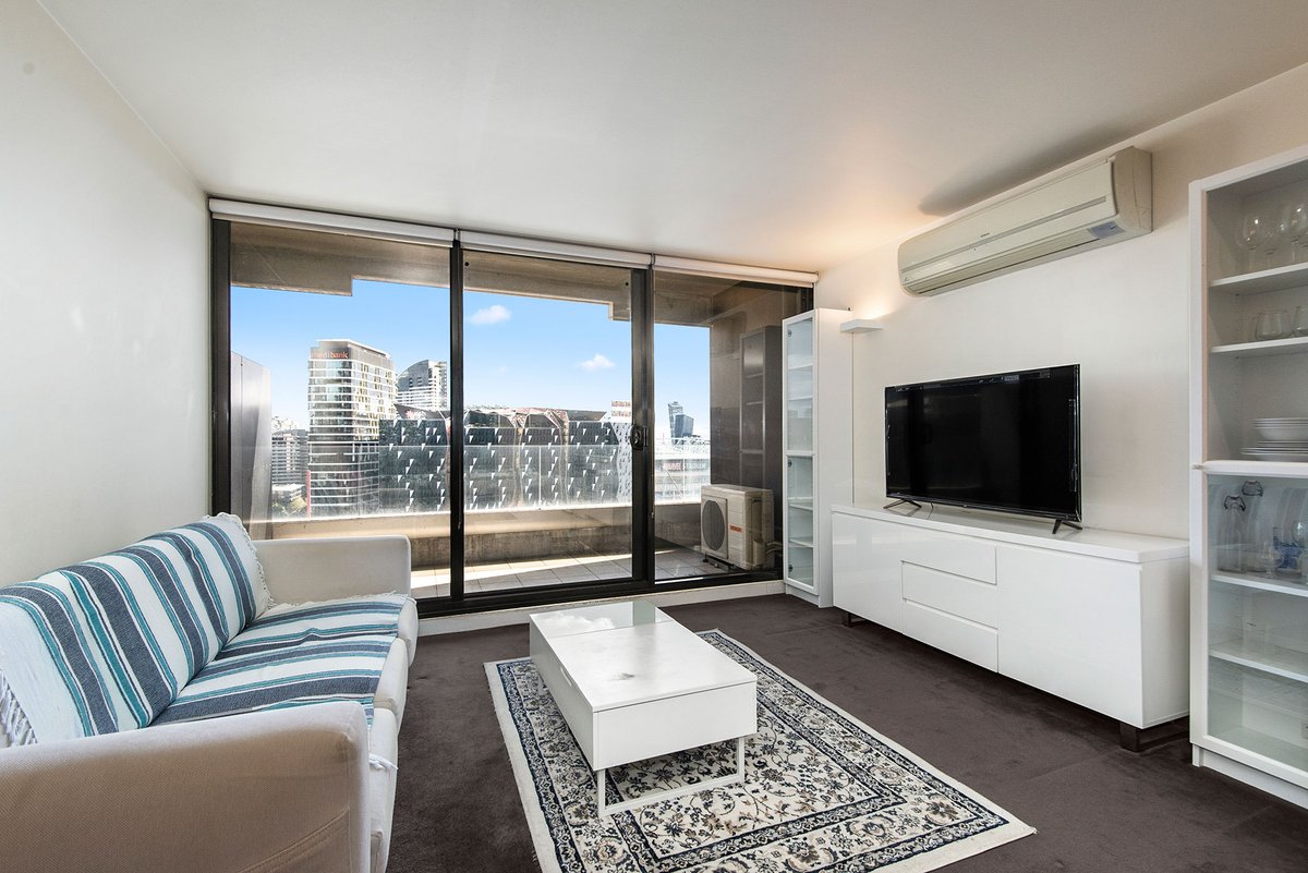 1607 / 200 Spencer Street MELBOURNE - Residential for sale