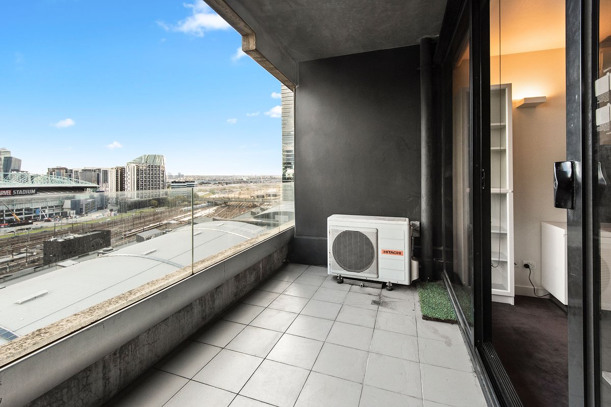 1607 / 200 Spencer Street MELBOURNE - Residential for sale