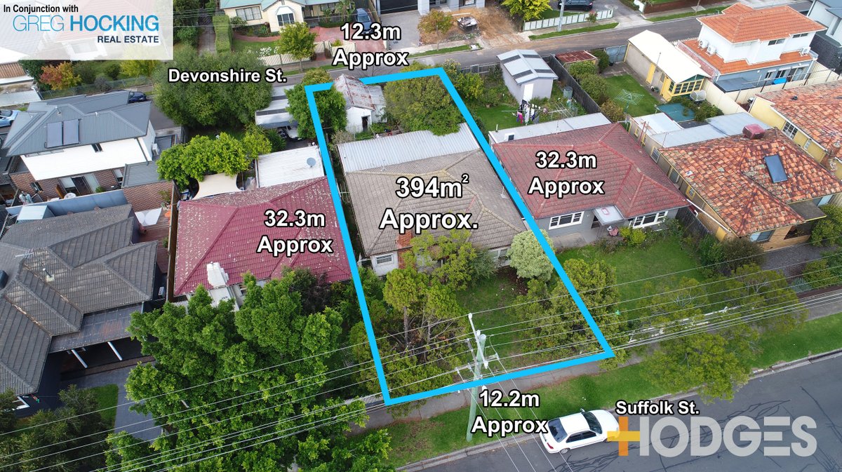 161 Suffolk Street WEST FOOTSCRAY - Residential for sale
