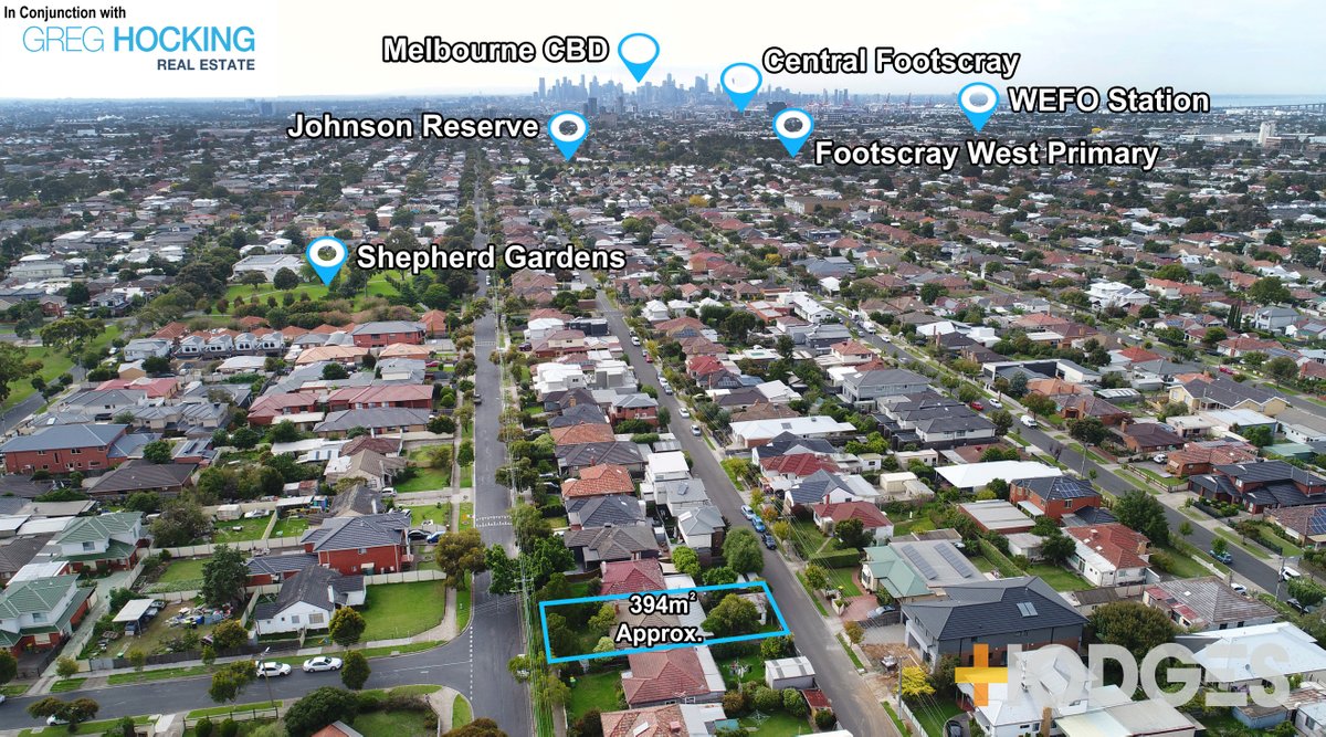 161 Suffolk Street WEST FOOTSCRAY - Residential for sale