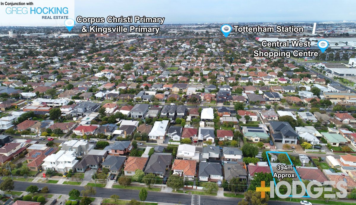 161 Suffolk Street WEST FOOTSCRAY - Residential for sale