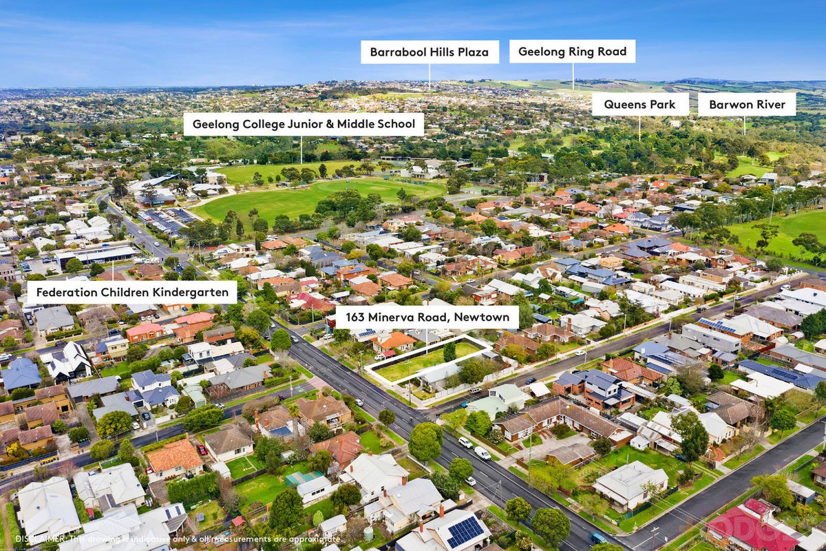 163 Minerva Road Newtown - Residential for sale