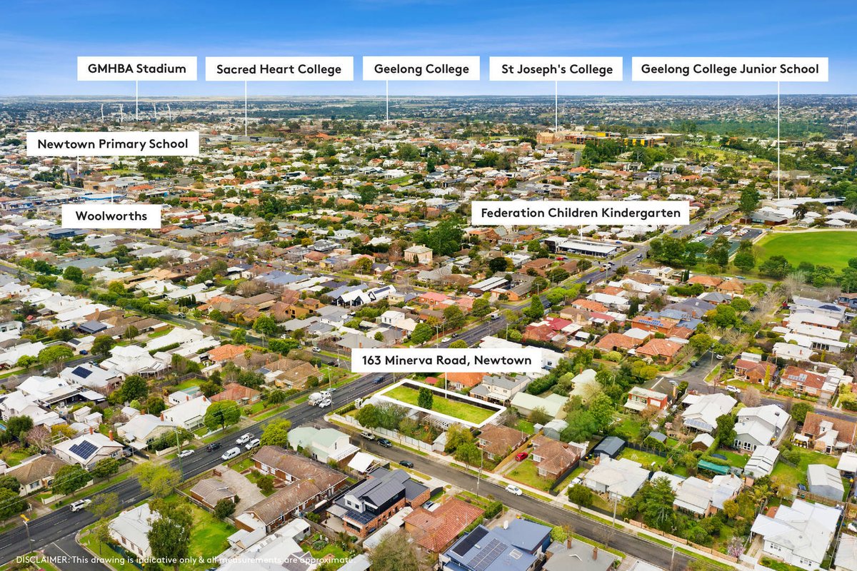 163 Minerva Road Newtown - Residential for sale