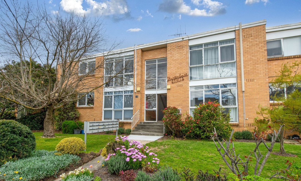 16 / 330 Riversdale Rd  Hawthorn East - 2 bedroom property