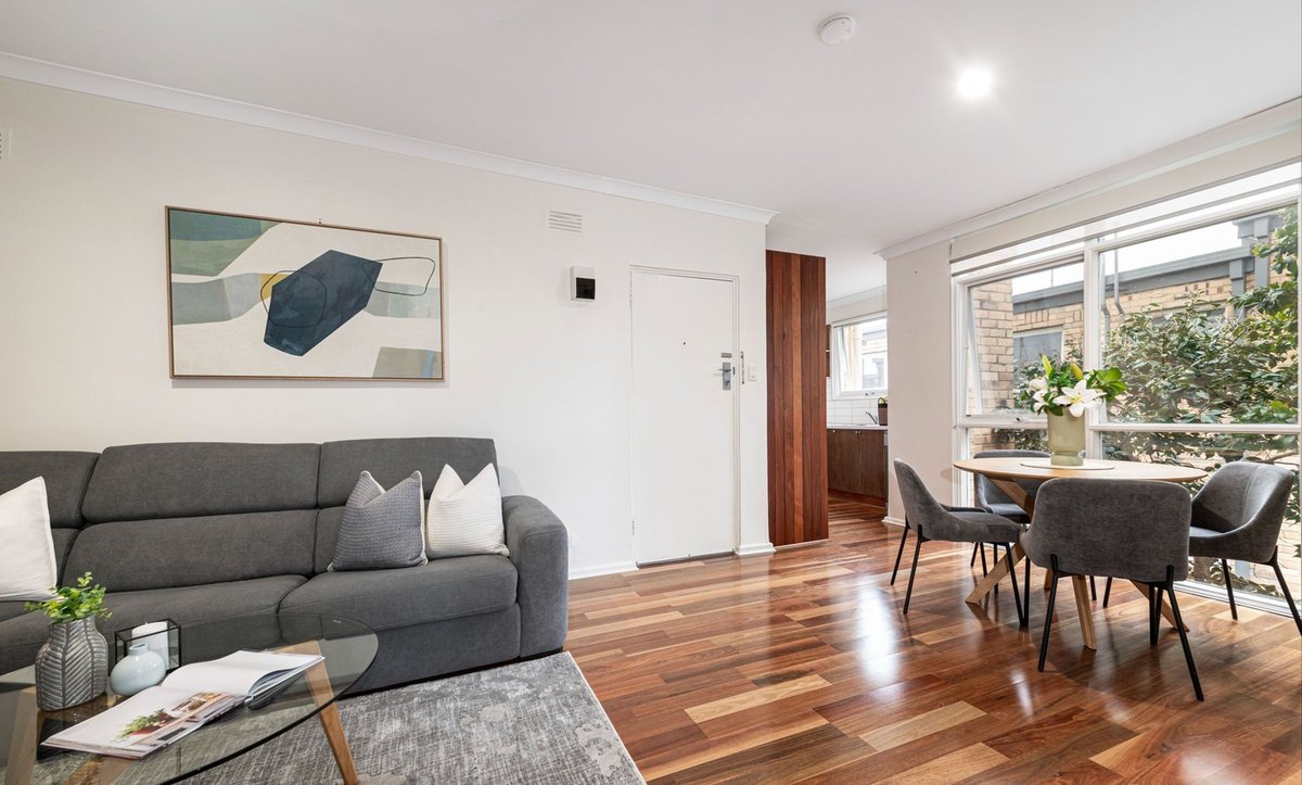 16 / 330 Riversdale Rd Hawthorn East - Residential for lease