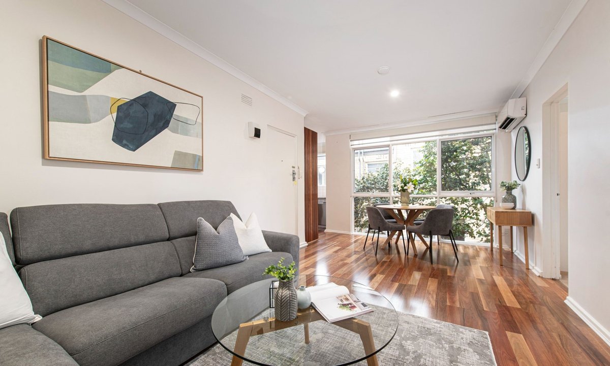 16 / 330 Riversdale Rd Hawthorn East - Residential for lease