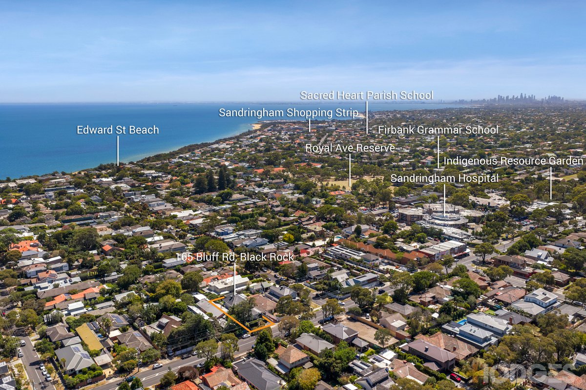 165 Bluff Road Black Rock - Residential for sale
