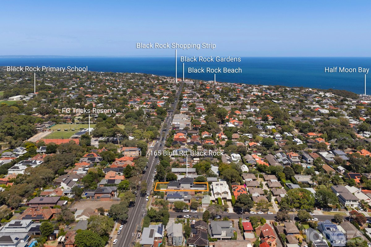 165 Bluff Road Black Rock - Residential for sale