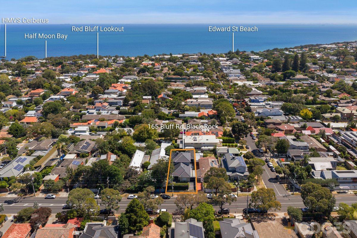 165 Bluff Road Black Rock - Residential for sale