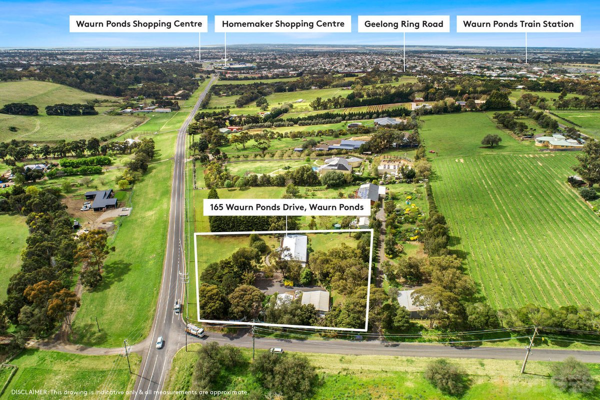 165 Waurn Ponds Drive Waurn Ponds - Residential for sale